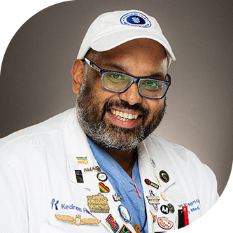 Jerry Abraham, M.D., MPH