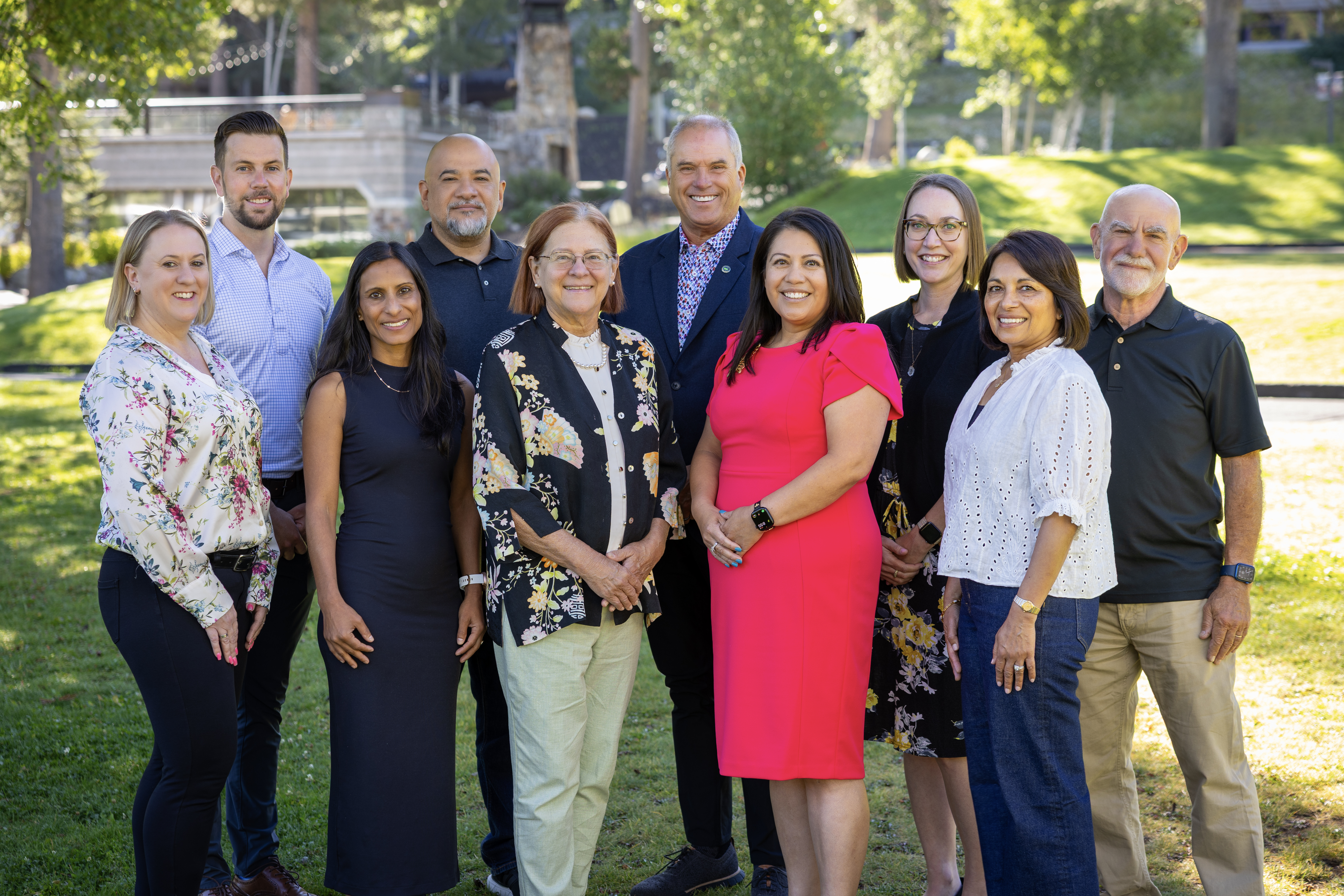 PHC Board of Directors