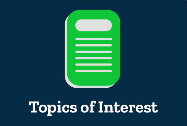 Topics of Interest